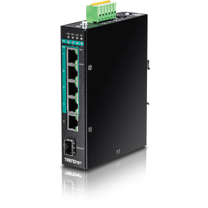 6PORT HARDENED INDUSTRIAL GB