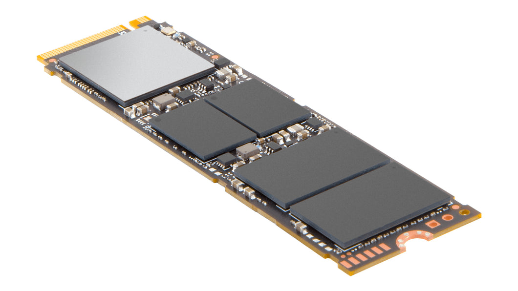 Intel 760p solid state drive M.2 512 GB PCI Express 3.0 3D2 TLC NVMe