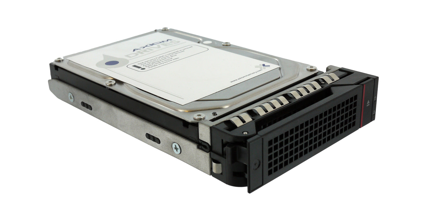AXIOM 300GB 12GB/S SAS 10K RPM SFF HOT-SWAP HDD FOR LENOVO - 4XB0G88732