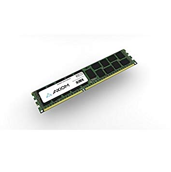 AXIOM 16GB DDR3-1066 ECC RDIMM KIT (2 X 8GB) FOR IBM # 4527