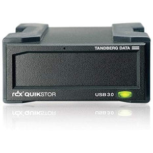 RDX QUIKSTOR EXT USB3+ BLK NO