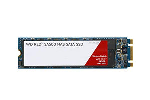 WD Red SA500 SATA SSD 1TB 2.5"