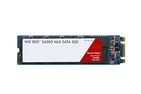 WD Red SA500 SATA SSD 1TB 2.5