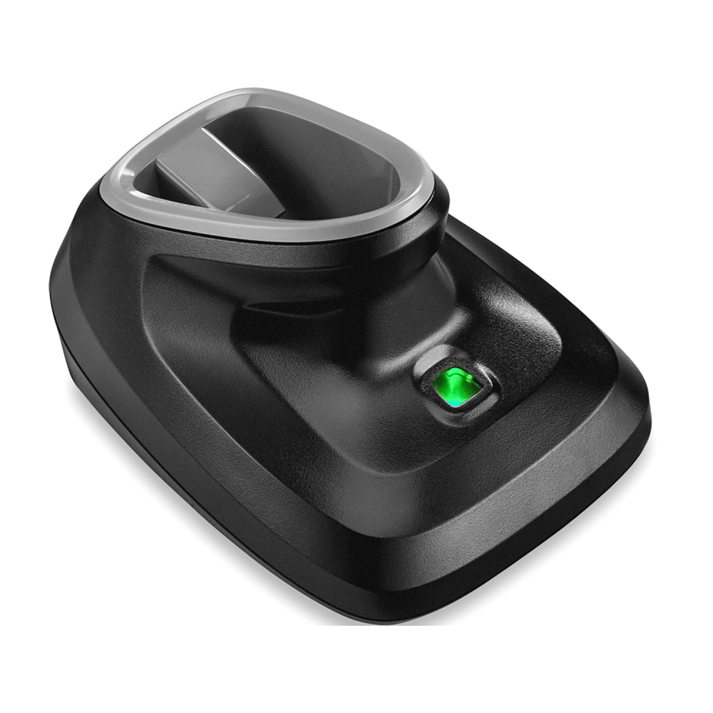 DS2278: PRESENTATION CRADLE, BLUETOOTH, MIDNIGHT BLACK