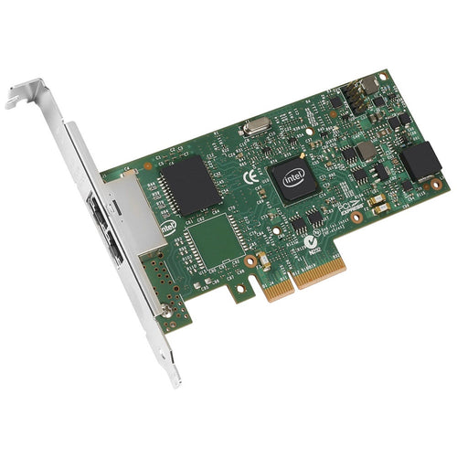 INTEL ETHERNET SERVER ADAPTER I350-T2V2, RETAIL BULK