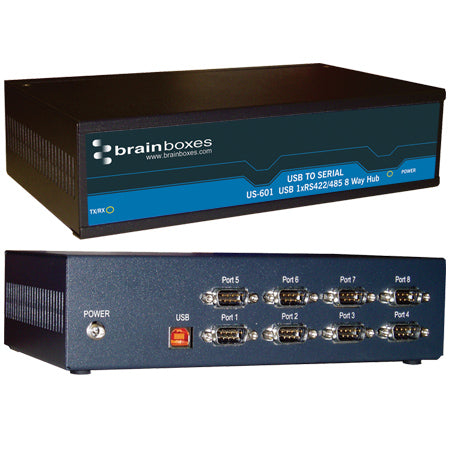 USB TO SERIAL 8 PORT DB9 CABLE