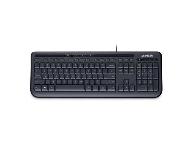10-PACK OF WIRED KEYBOARD 600