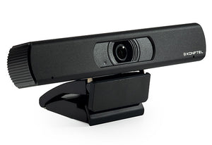 THE KONFTEL CAM20 IS THE CONFERENCE CAMERA THAT BRINGS 4K ULTRA HD VIDEO TO HUDD