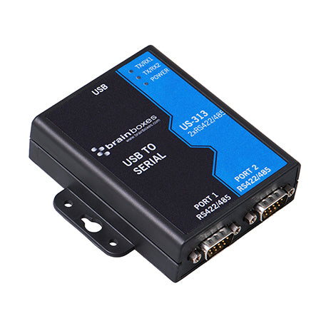 USB TO SERIAL ADAPTER 2PORT