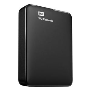 2TB WD ELEMENTS USB