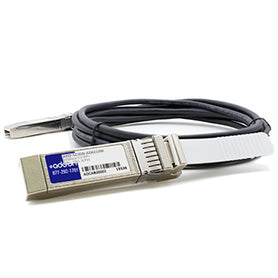 ADDON CISCO SFP-H10GB-ACU10M TO INTEL XDACBL10MA COMPATIBLE TAA COMPLIANT 10GBAS