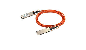 AXIOM 100GBASE-AOC QSFP28 ACTIVE OPTICAL CABLE ARISTA COMPATIBLE 25M