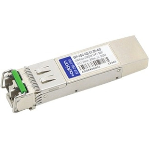 ADDON ARISTA NETWORKS SFP-10G-DZ-38.98 COMPATIBLE TAA COMPLIANT 10GBASE-DWDM 100