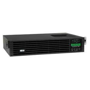 Tripp Lite UPS Smart Online 1500VA 1350W Rackmount 120V LCD USB DB9 2URM