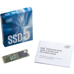 INTEL 540S 480GB SATA SSD M.2 16NM