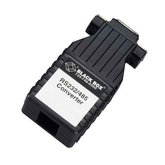 ASYNC RS232 TO RS485 INTF CONV DB9/TB