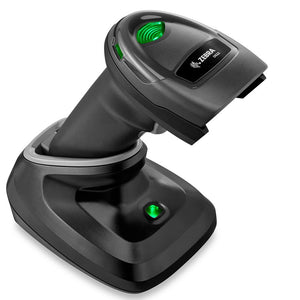 DS2278-SR BLACK PRESENTATION CRADLE USB KIT: DS2278-SR00007ZZWW SCANNER, CBA-U21