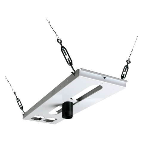 LIGHTWEIGHT ADJ CEILING PLATE