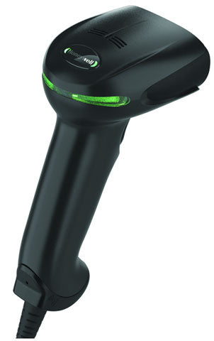 HONEYWELL, XENON XP 1950, USB KIT, 1D, PDF417, 2D, SR FOCUS, BLACK SCANNER (1950