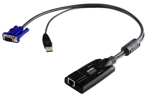 USB VIRTUAL MEDIA KVM ADAPTER CABLE
