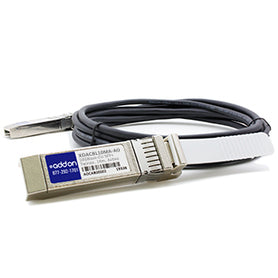 ADDON INTEL XDACBL10MA COMPATIBLE TAA COMPLIANT 10GBASE-CU SFP+ TO SFP+ DIRECT A