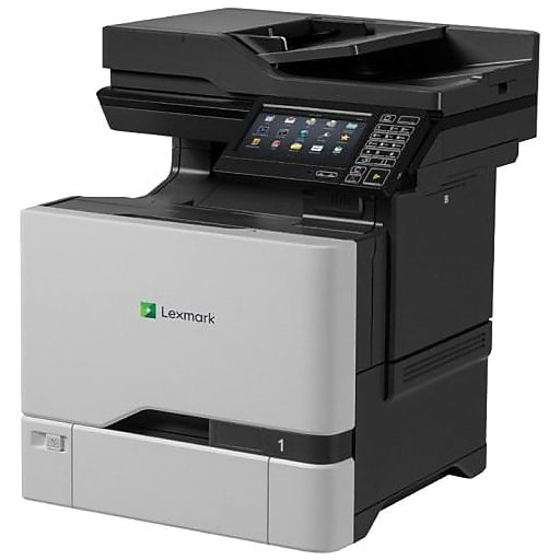 CX725DE - MULTIFUNCTION - LASER - COLOR COPYING,COLOR FAXING,COLOR PRINTING,COLO