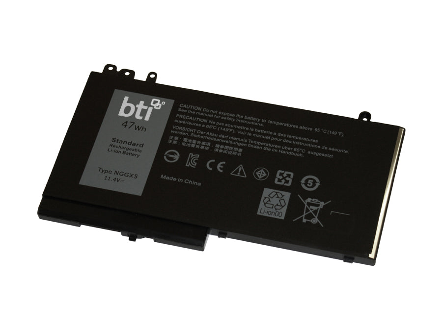 REPLACEMENT LIPOLY NOTEBOOK BATTERY FOR DELL LATITUDE E5270 E5470 E5570 SERIES R