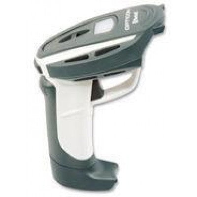 OPTICON, OPR 2001, HANDHELD LASER SCANNER KIT WITH STAND, BLACK WITH USB (HID) CABLE