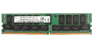 32GB DDR4-2400MHZ ECC
