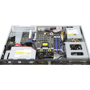 Asus System RS100-E9-PI2 1U Intel C232 E3-1200v5 2x3.5inch DDR4 PCI Express 250W Retail