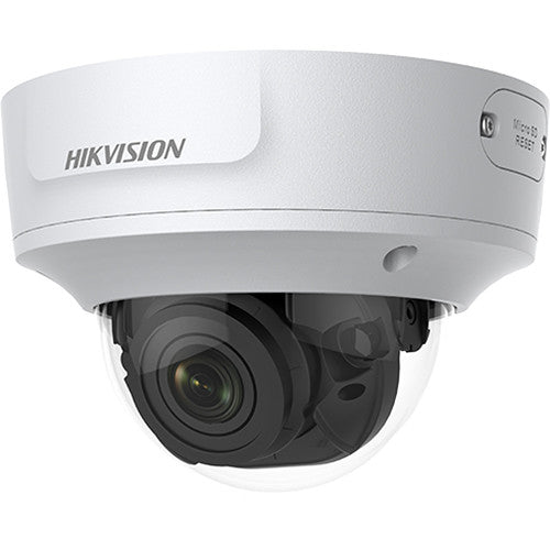 OUTDR DOME 4MP-30FPS H265+ 2.8-12MM MOTO