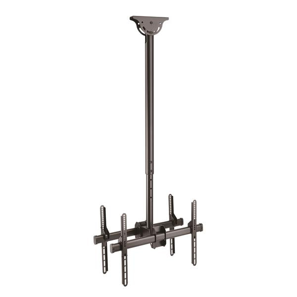 CEILING TV MOUNT BACK-TO-BACK