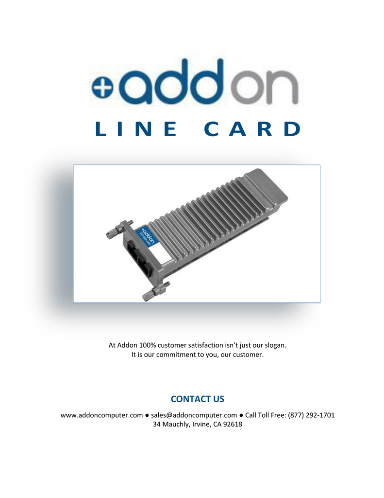 ADDON EXTREME NETWORKS COMPATIBLE TAA COMPLIANT 10GBASE-CWDM SFP+ TRANSCEIVER (S