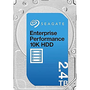 1.8TB 10000RPM 256MB 512E/4KN SED-FIPS SAS 2.5