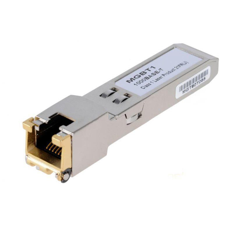 GBIC SFP 10 100 1000MBPS RJ