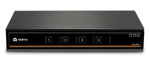 4-PORT DUAL HEAD SECURE KVM - DP