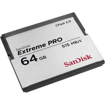 64GB Extreme PRO Memory Card