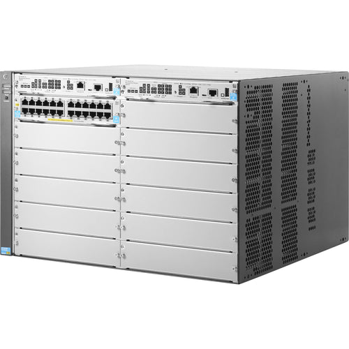 Aruba 5412R zl2 swtch