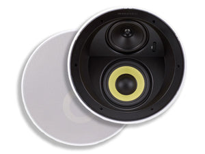 CEILING SPEAKERS 6.5 INCH 3-WAY (PAIR)