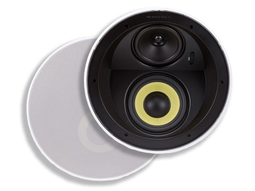 CEILING SPEAKERS 6.5 INCH 3-WAY (PAIR)