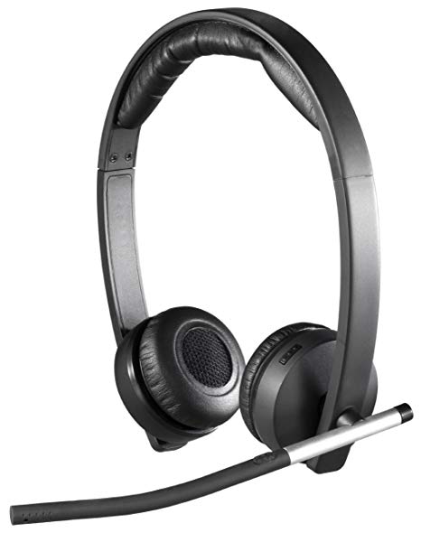 LOGI H820E WIRELES DECT HS-DUAL