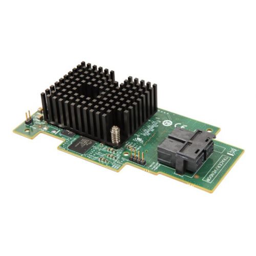 Intel Controller Card RMS3HC080 SAS 8Port Integrated RAID Module Brown Box