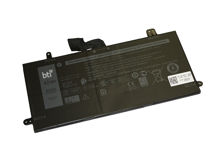 REPLACEMENT NOTEBOOK BATTERY (INTERNAL) FOR DELL INSPIRON 15 (5547),15 (5548),14