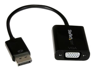 DISPLAYPORT TO VGA ADAPTER