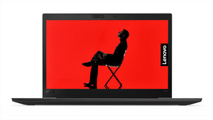 Lenovo ThinkPad T480S Black Notebook 14" 2560 x 1440 pixels 1.90 GHz 8th gen IntelA® Corea„? i7 i7-8650U