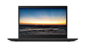 Lenovo ThinkPad T580 Black Notebook 15.6" 1920 x 1080 pixels Touchscreen 1.90 GHz 8th gen IntelA® Corea„? i7 i7-8650U