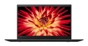 Lenovo ThinkPad X1 Carbon Black Notebook 14" 1920 x 1080 pixels Touchscreen 1.80 GHz 8th gen IntelA® Corea„? i7 i7-8550U