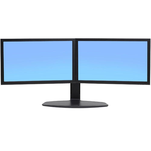 Ergotron Neo-Flex Dual LCD Monitor Lift Stand