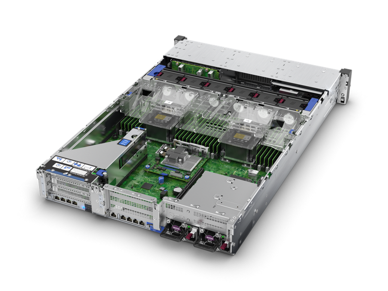 HPE DL380 GEN10 6242 1P 32G NC 8SFF SVR