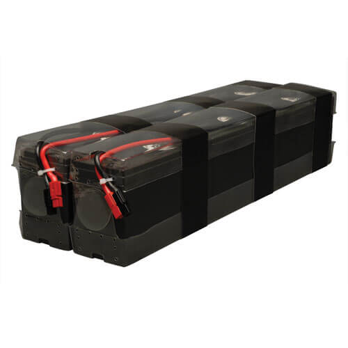 EATON TRIPP LITE SERIES 2U UPS REPLACEMENT 72VDC BATTERY CARTRIDGE FOR SELECT SM